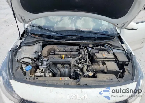 2023 Kia Rio Lx from USA, damaged, VIN 3KPA24AD2PE533959